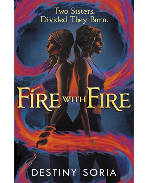 Fire with fire 1