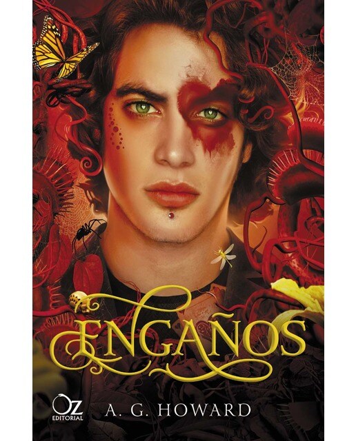 Imagen 0 de ENGAñOS (Tapa blanda con solapas Tapa blanda)