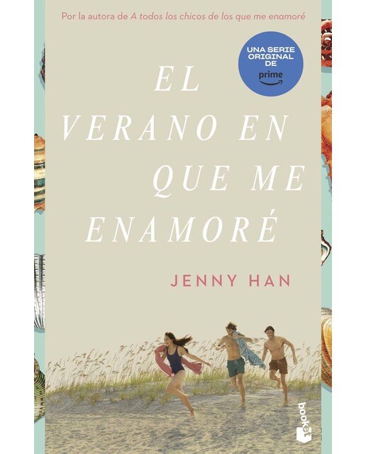 Imagen 0 de El verano en que me enamoré: Trilogía El verano en que me enamoré 1  (Bolsillo) (Tapa blanda)