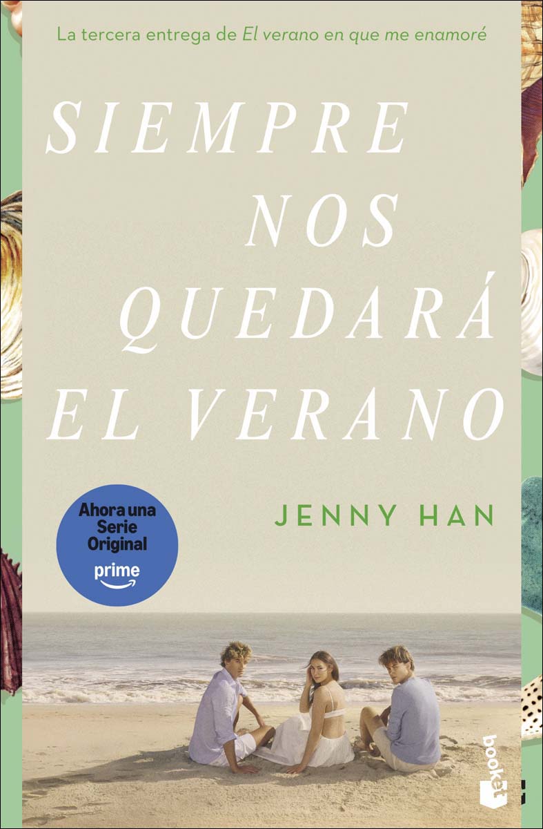 Imagen 0 de Siempre nos quedará el verano: Trilogía El verano en que me enamoré 3  (Bolsillo) (Tapa blanda)