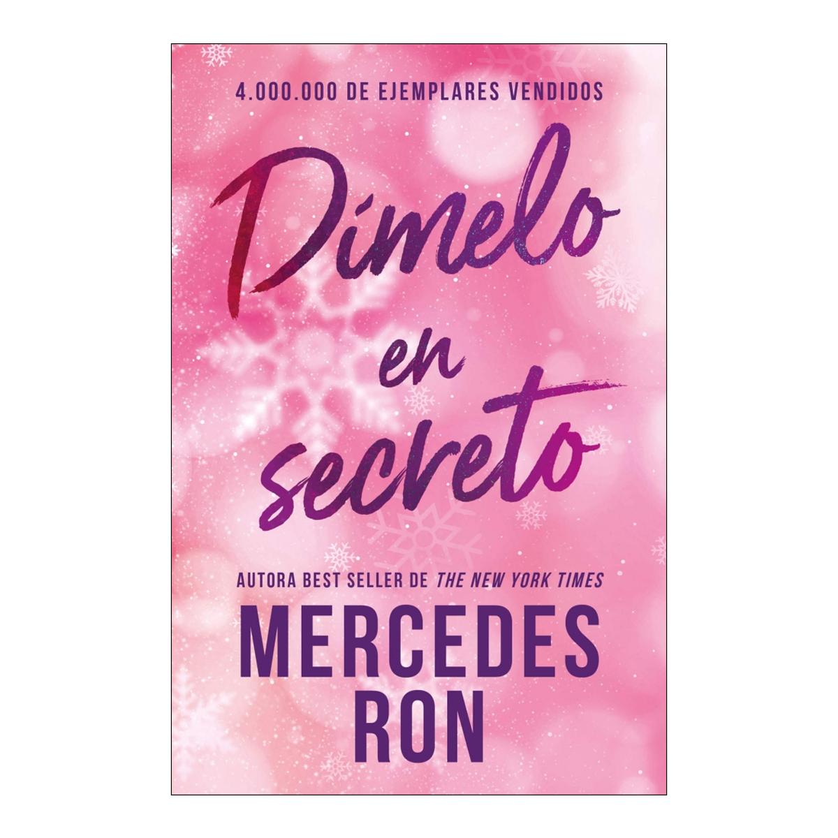 Imagen 0 de Dímelo en secreto (Dímelo 2): La historia de amor del verano
