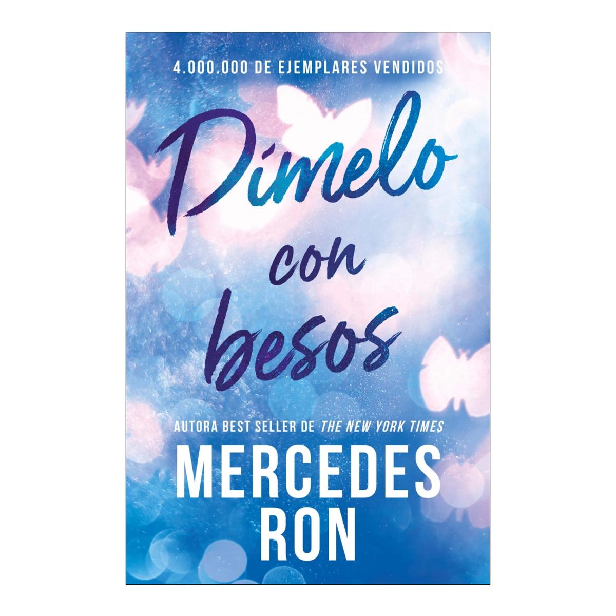 Imagen 0 de Dímelo con besos (Dímelo 3): La historia de amor del verano