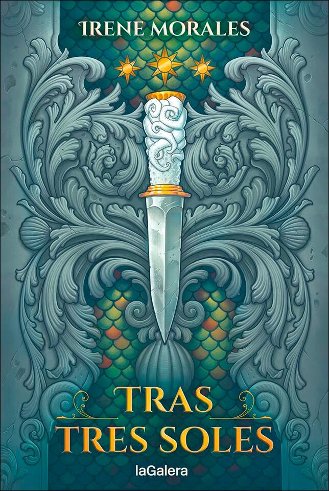 Imagen 0 de Tras tres soles (Tapa blanda)
