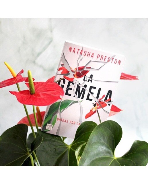 La gemela (Bolsillo) (Tapa blanda) 2