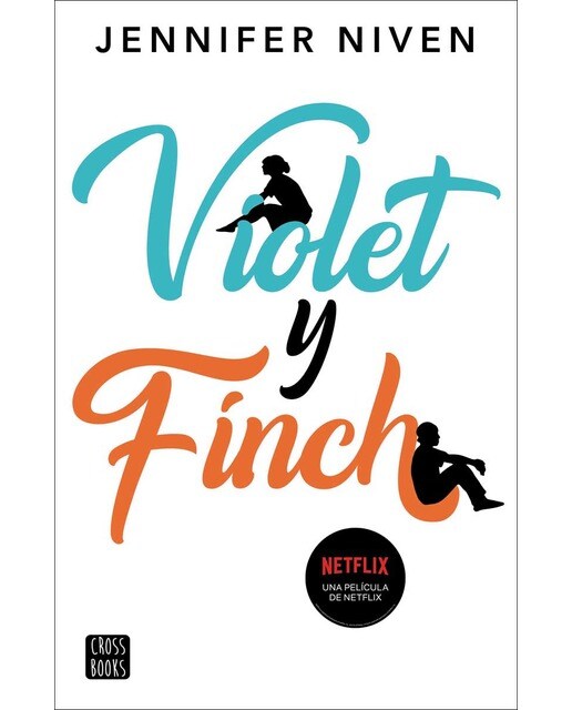 Violet y Finch  (Tapa blanda con solapas) 1