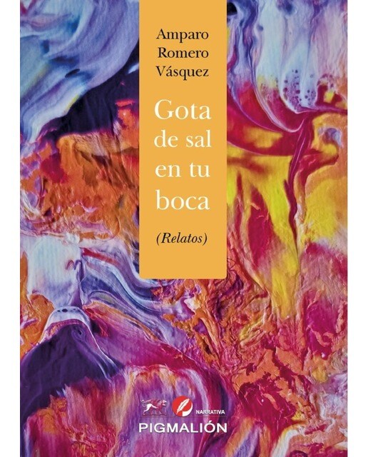 Gota de sal en tu boca