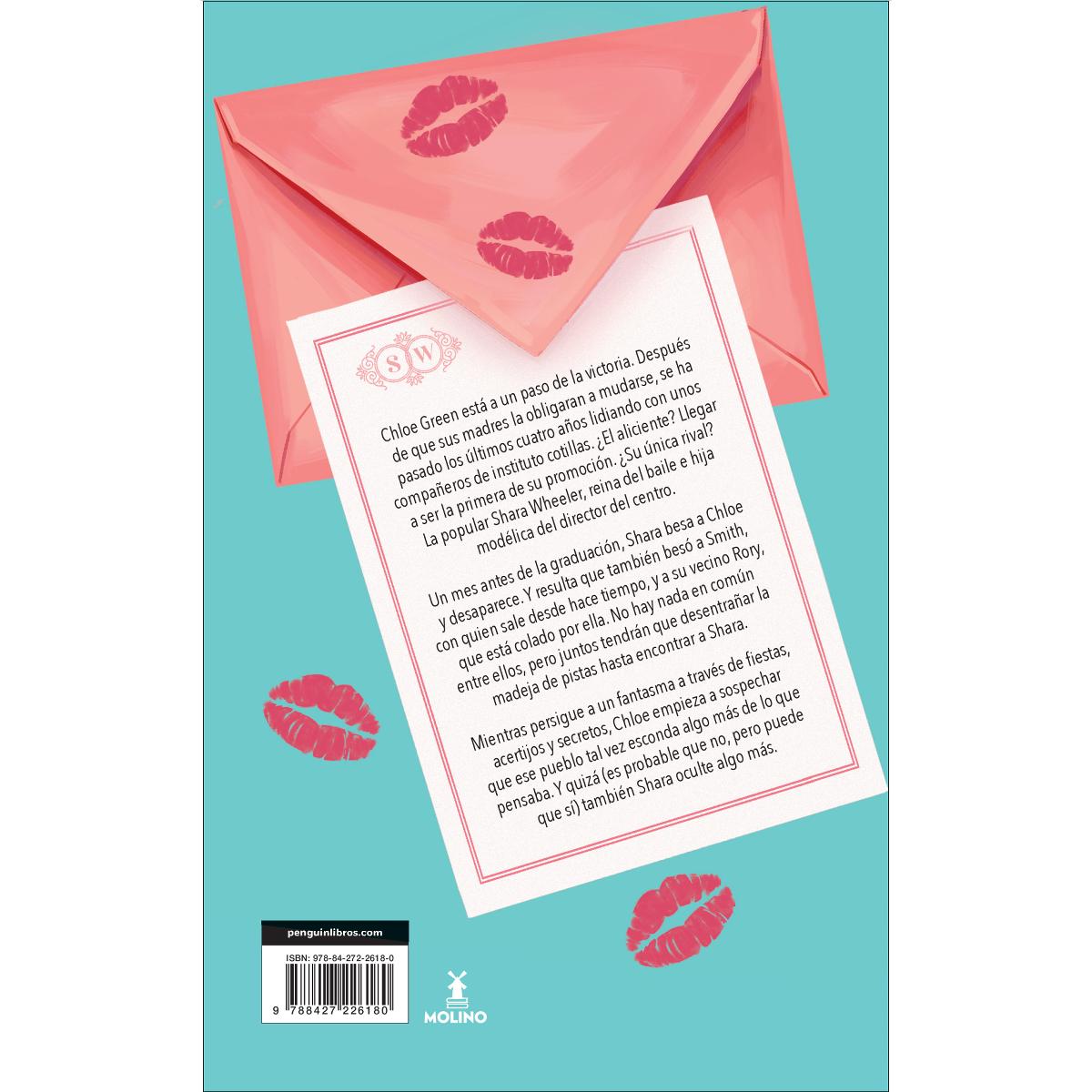 He besado a Shara Wheeler: Por la autora de Rojo, blanco y sangre azul y Una última parada  (Tapa blanda) 2