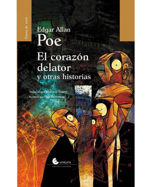 El corazon delator y otras historias 1