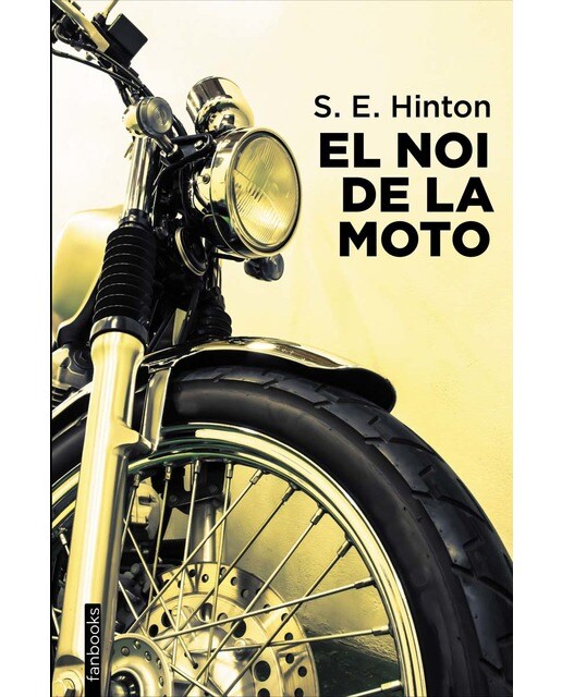 Imagen 0 de El noi de la moto  (Tapa blanda con solapas)