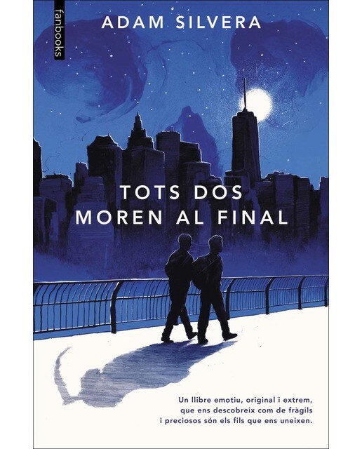 Imagen 0 de Tots dos moren al final  (Tapa blanda con solapas)