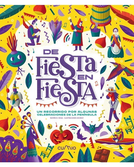 Imagen 0 de De fiesta en fiesta