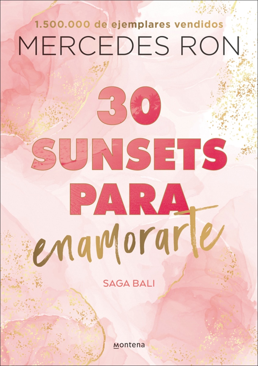 Imagen 0 de 30 sunsets para enamorarte (Bali 1): Por la autora de Culpa mía  (Tapa blanda)