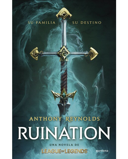 Ruination. Una novela de League of Legends (Capa dura) 1