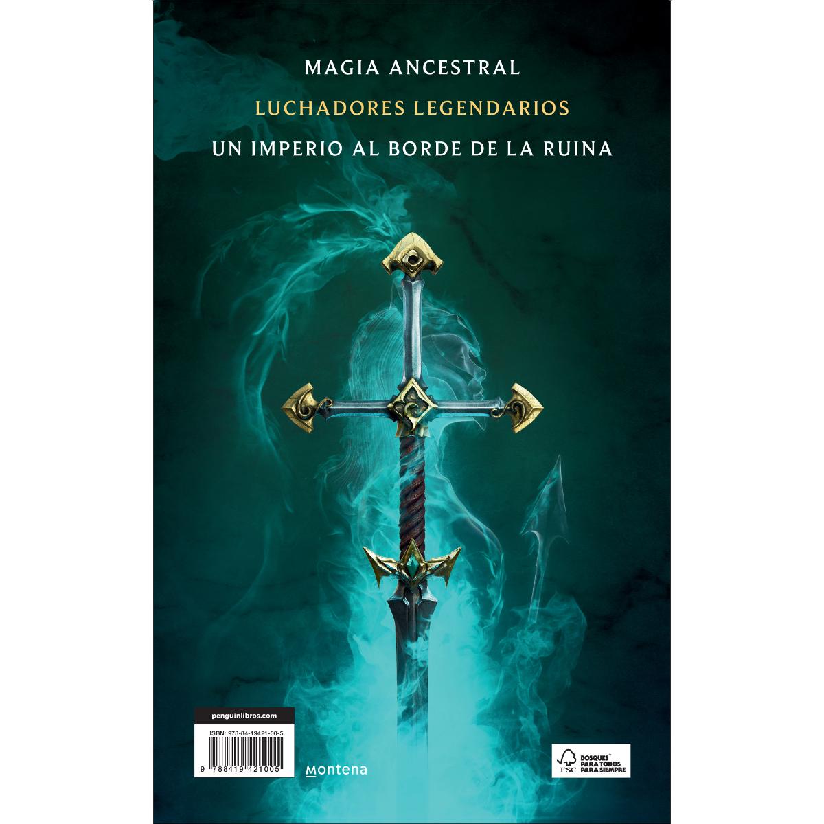 Ruination. Una novela de League of Legends (Capa dura) 2
