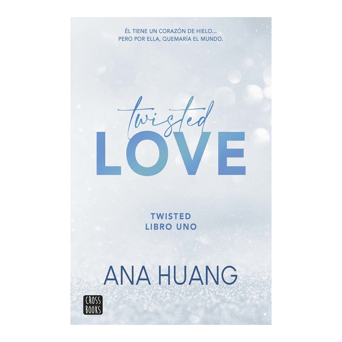 Twisted 1. Twisted love  (Tapa blanda) 2