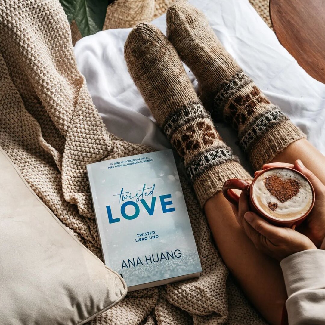 Twisted 1. Twisted love  (Tapa blanda) 4