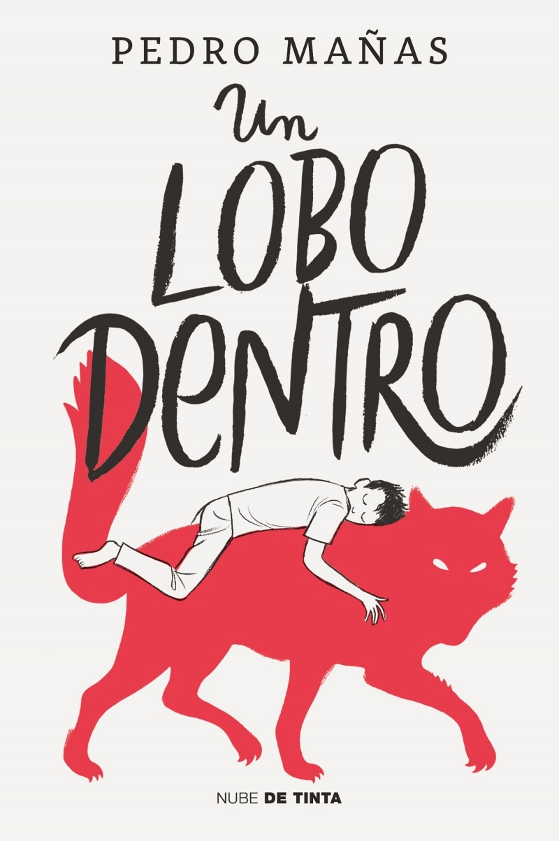Un lobo dentro  (Tapa blanda) 3