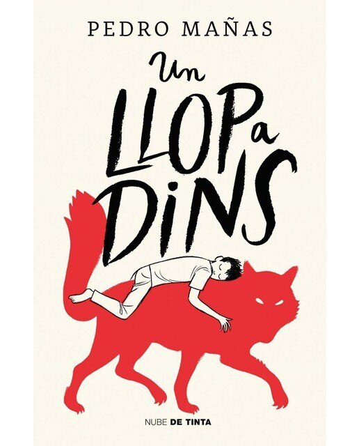 Imagen 0 de Un llop a dins (Tapa blanda)