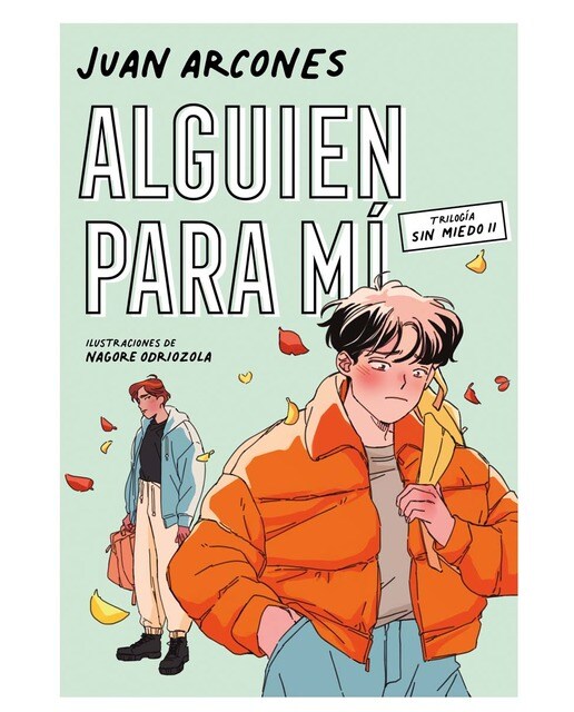 Imagen 1 de Alguien para mí (Sin miedo 2)  (Tapa blanda)
