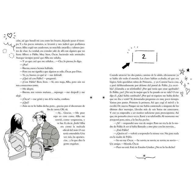 Imagen 2 de Alguien para mí (Sin miedo 2)  (Tapa blanda)