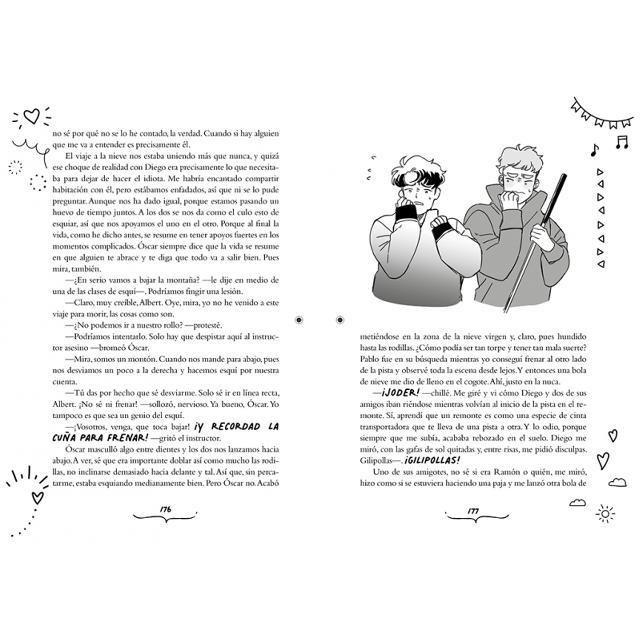 Imagen 3 de Alguien para mí (Sin miedo 2)  (Tapa blanda)