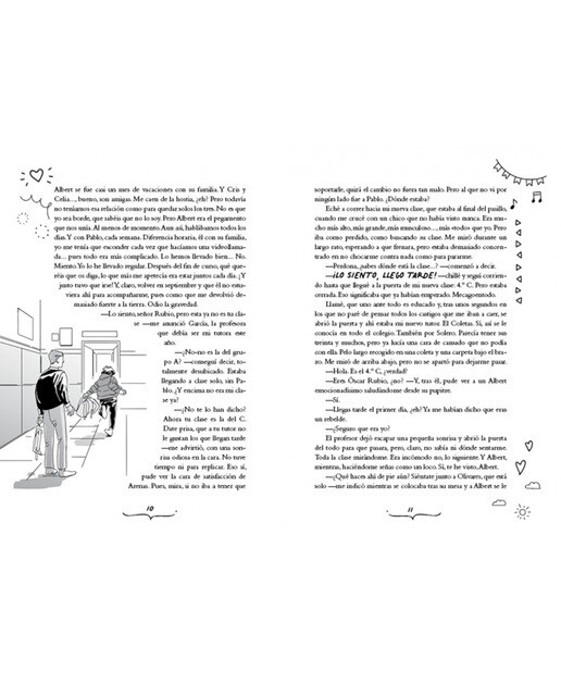 Imagen 6 de Alguien para mí (Sin miedo 2)  (Tapa blanda)