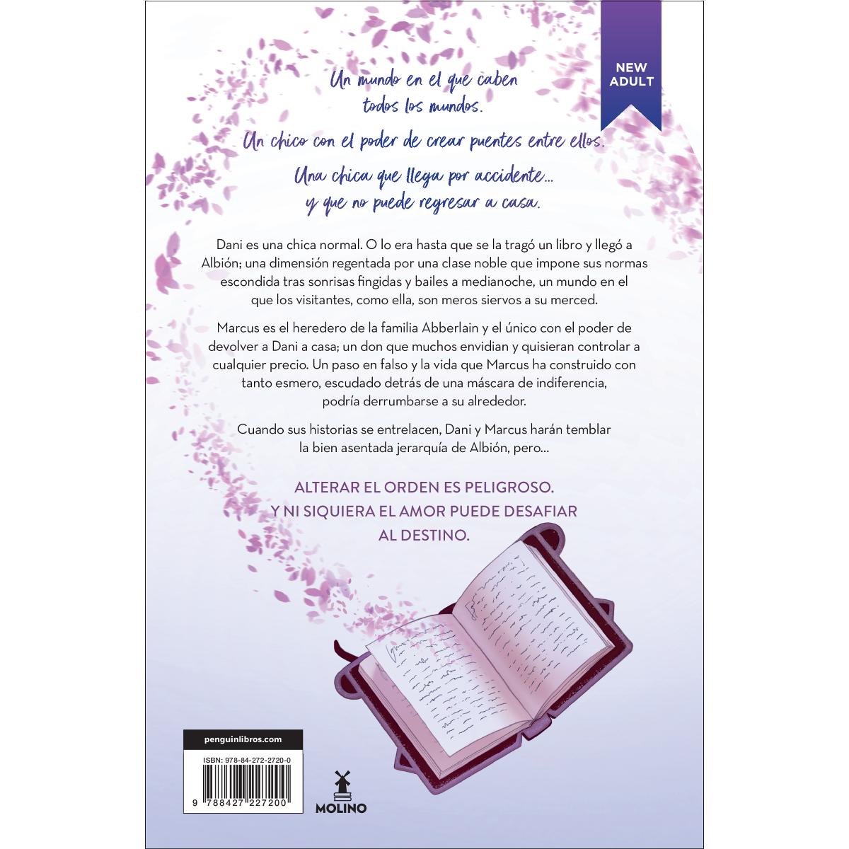 Pétalos de papel (Capa mole) 2