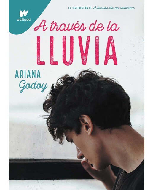 Imagen 0 de A través de la lluvia (edición revisada por la autora) (Trilogía Hermanos Hidalgo 3)  (Tapa blanda)