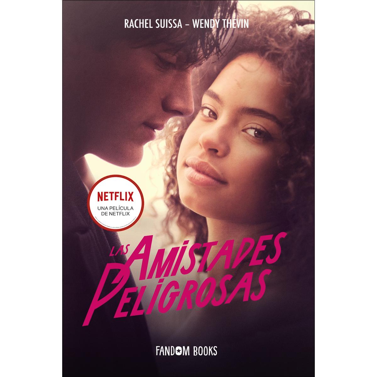 Imagen 0 de Las amistades peligrosas: El libro de la película (Tapa blanda con solapas)