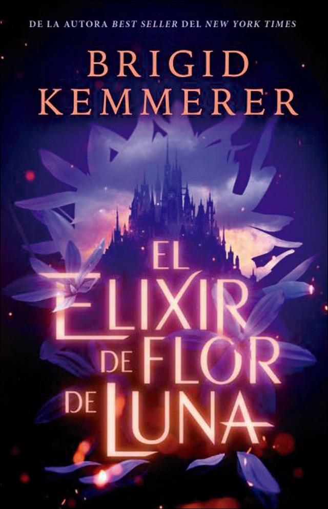 Imagen 1 de El elixir de flor de luna (Tapa blanda)