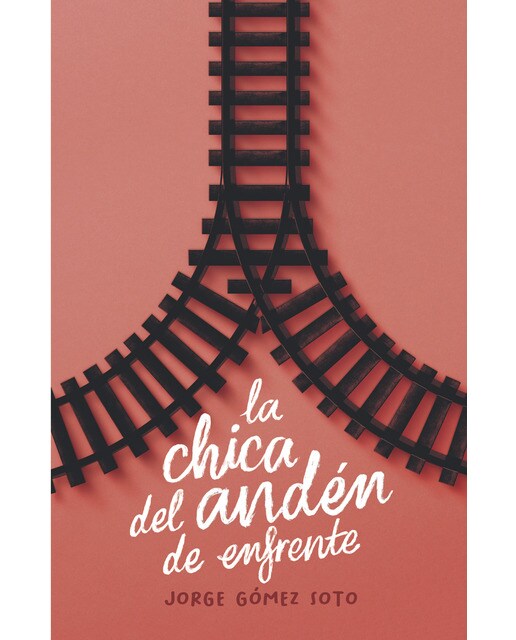 Imagen 0 de La chica del andén de enfrente (Tapa blanda)