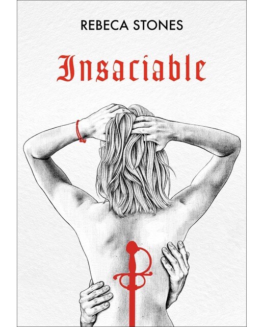 Imagen 0 de Insaciable (Ingobernable 2)  (Tapa blanda)