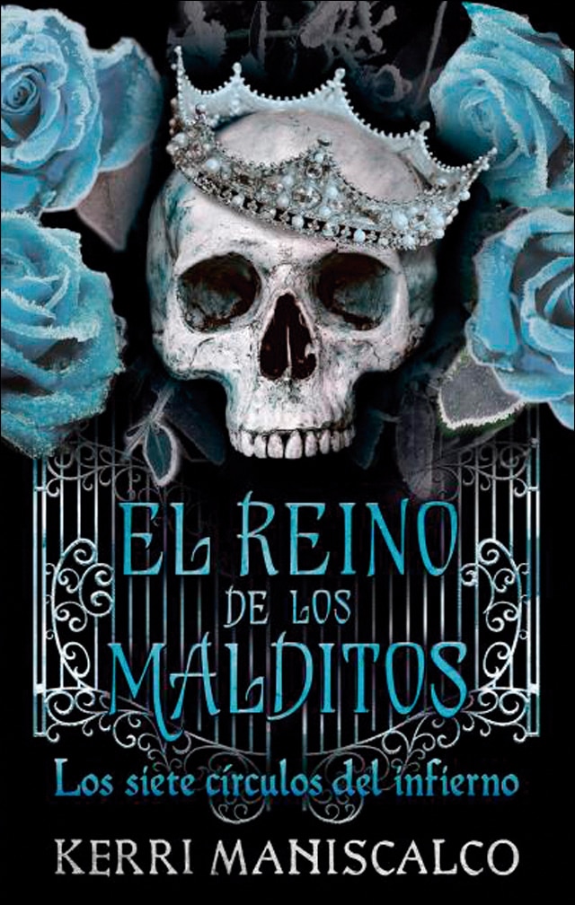 Imagen 1 de El reino de los malditos Vol. 2: Los siete círculos del infierno  (Tapa blanda)