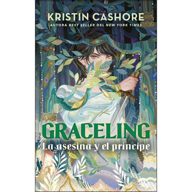 Imagen 0 de Graceling: Primera entrega de los reinos de Graceling  (Tapa blanda)