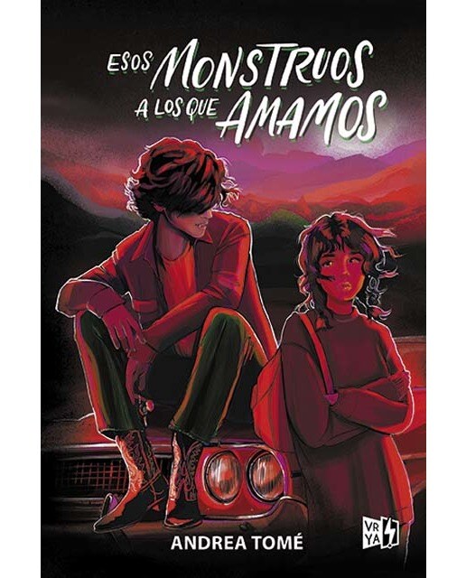 Imagen 0 de Esos monstruos a los que amamos  (Tapa blanda con solapas)