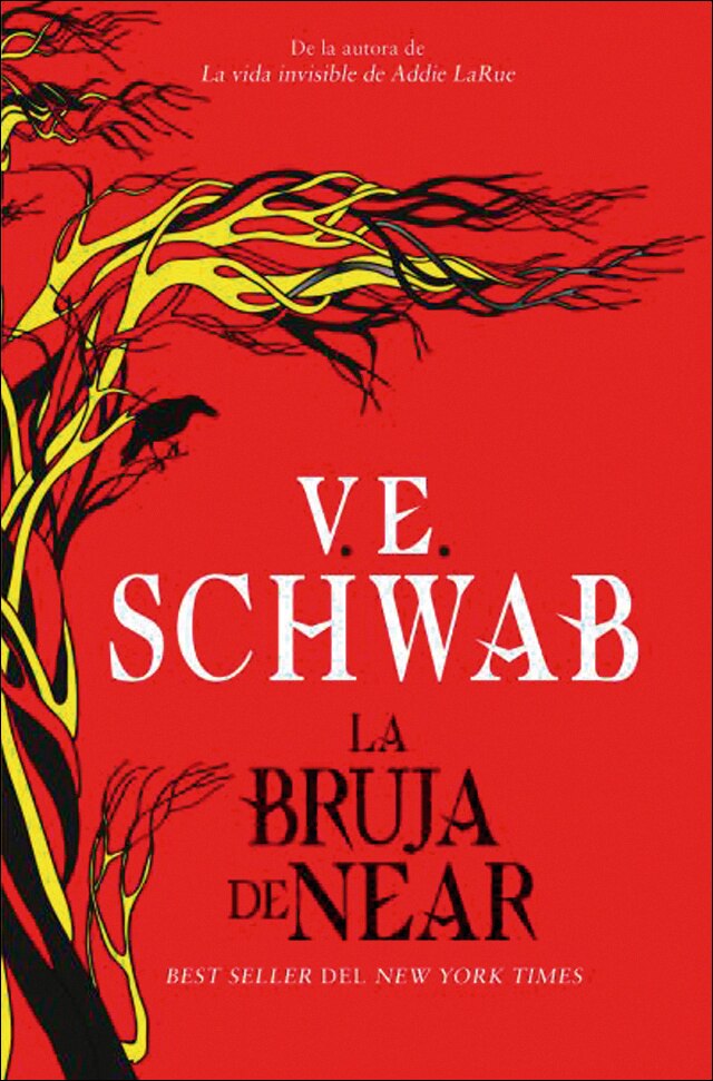 Imagen 0 de La bruja de near  (Bolsillo)