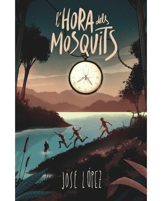 L'hora dels mosquits  (Tapa blanda) 1