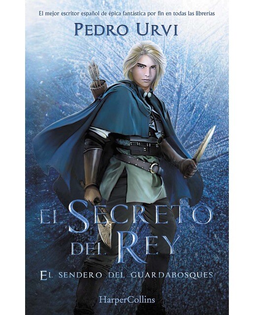 El Secreto del Rey: (El Sendero del Guardabosques, Libro 2) (Capa dura) 1