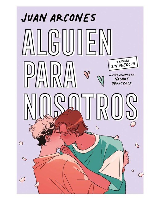 Imagen 0 de Alguien para nosotros (Sin miedo 3)  (Tapa blanda)
