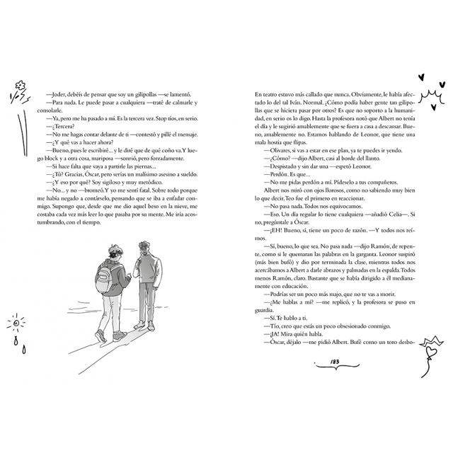 Alguien para nosotros (Sin miedo 3) (Tapa blanda) 2