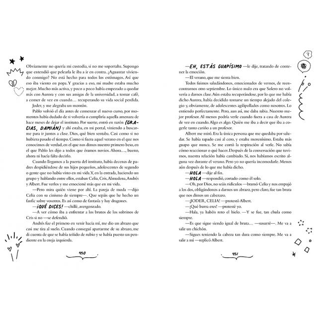 Alguien para nosotros (Sin miedo 3) (Tapa blanda) 3