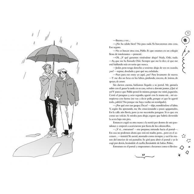 Alguien para nosotros (Sin miedo 3) (Tapa blanda) 4