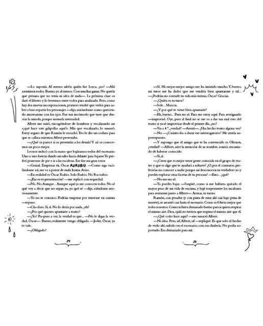 Alguien para nosotros (Sin miedo 3) (Tapa blanda) 5