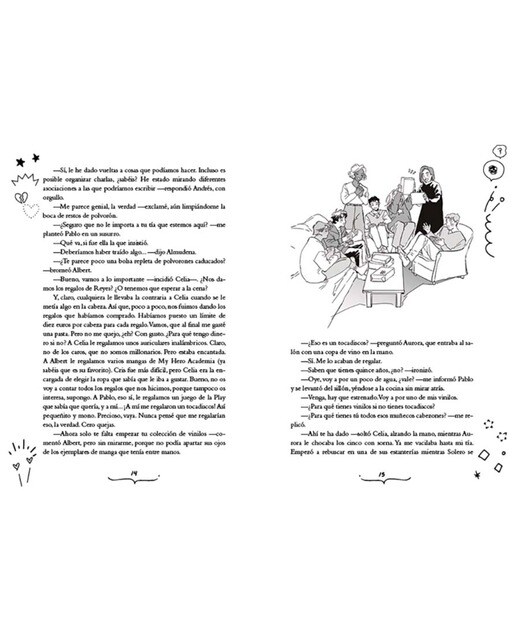 Alguien para nosotros (Sin miedo 3) (Tapa blanda) 6