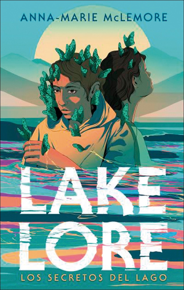 Imagen 0 de Lakelore: Las leyendas del lago  (Tapa blanda)