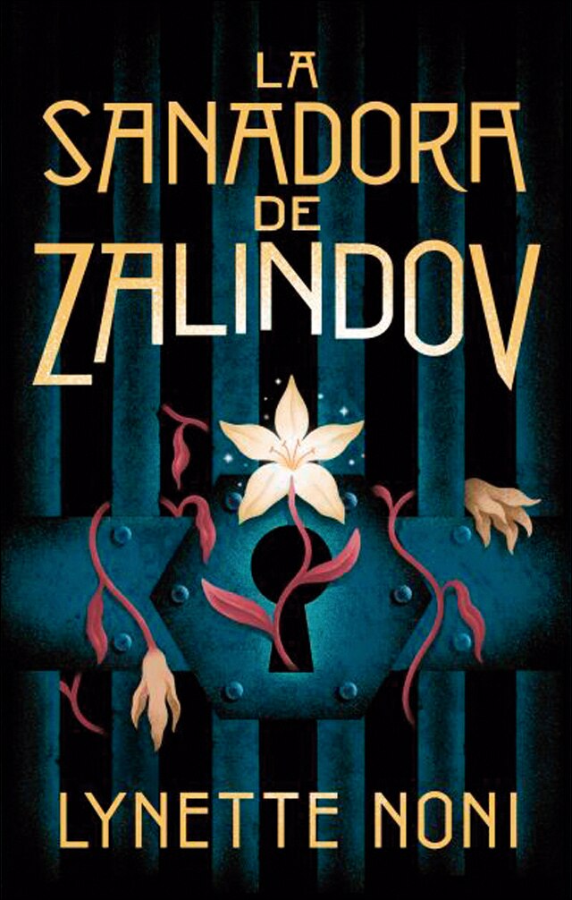 Imagen 0 de La sanadora de Zalindov  (Tapa blanda)