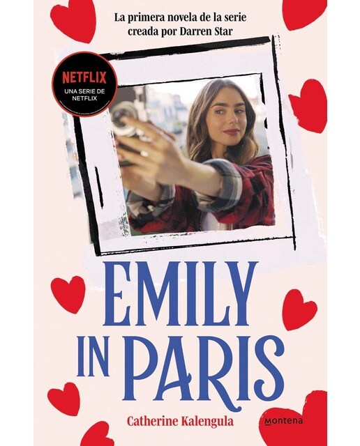 Imagen 0 de Emily in Paris (Tapa blanda)