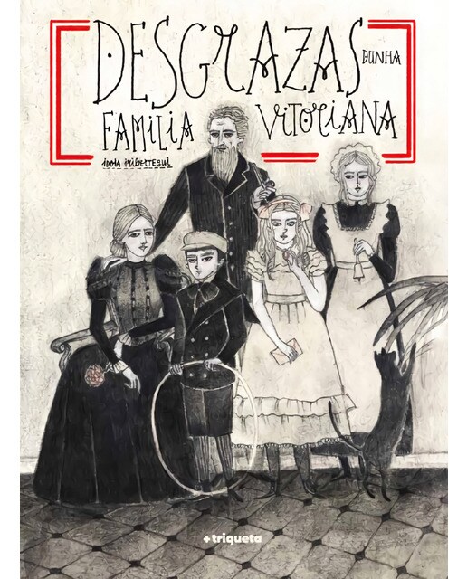 DESGRAZAS DUNHA FAMILIA VICTORIANA 1