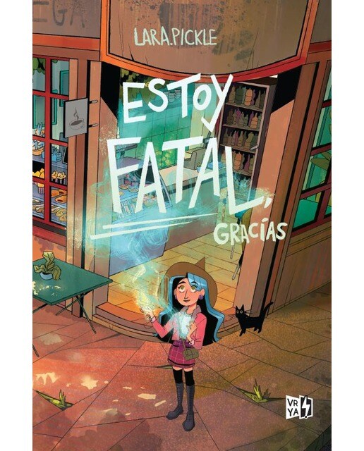 Estoy fatal, gracias