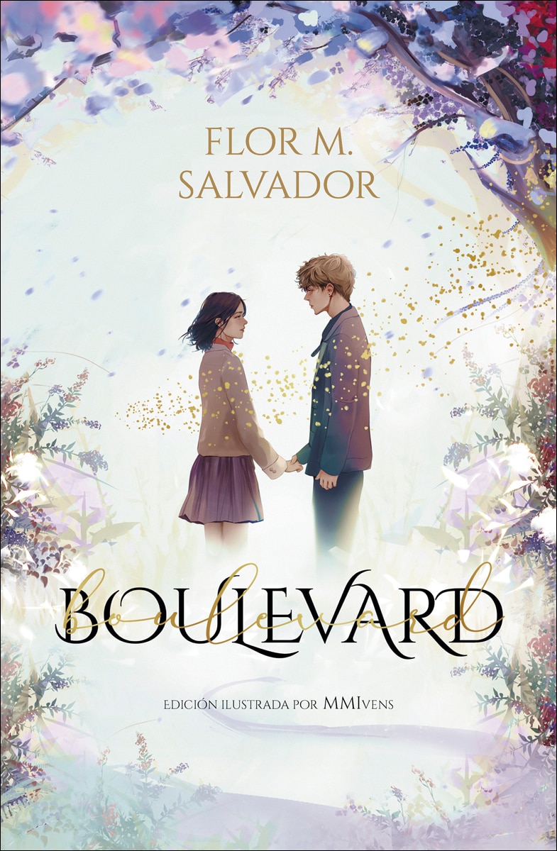 Imagen 0 de Boulevard. Libro 1: La versión de Flor. Edición especial ilustrada (Tapa dura)